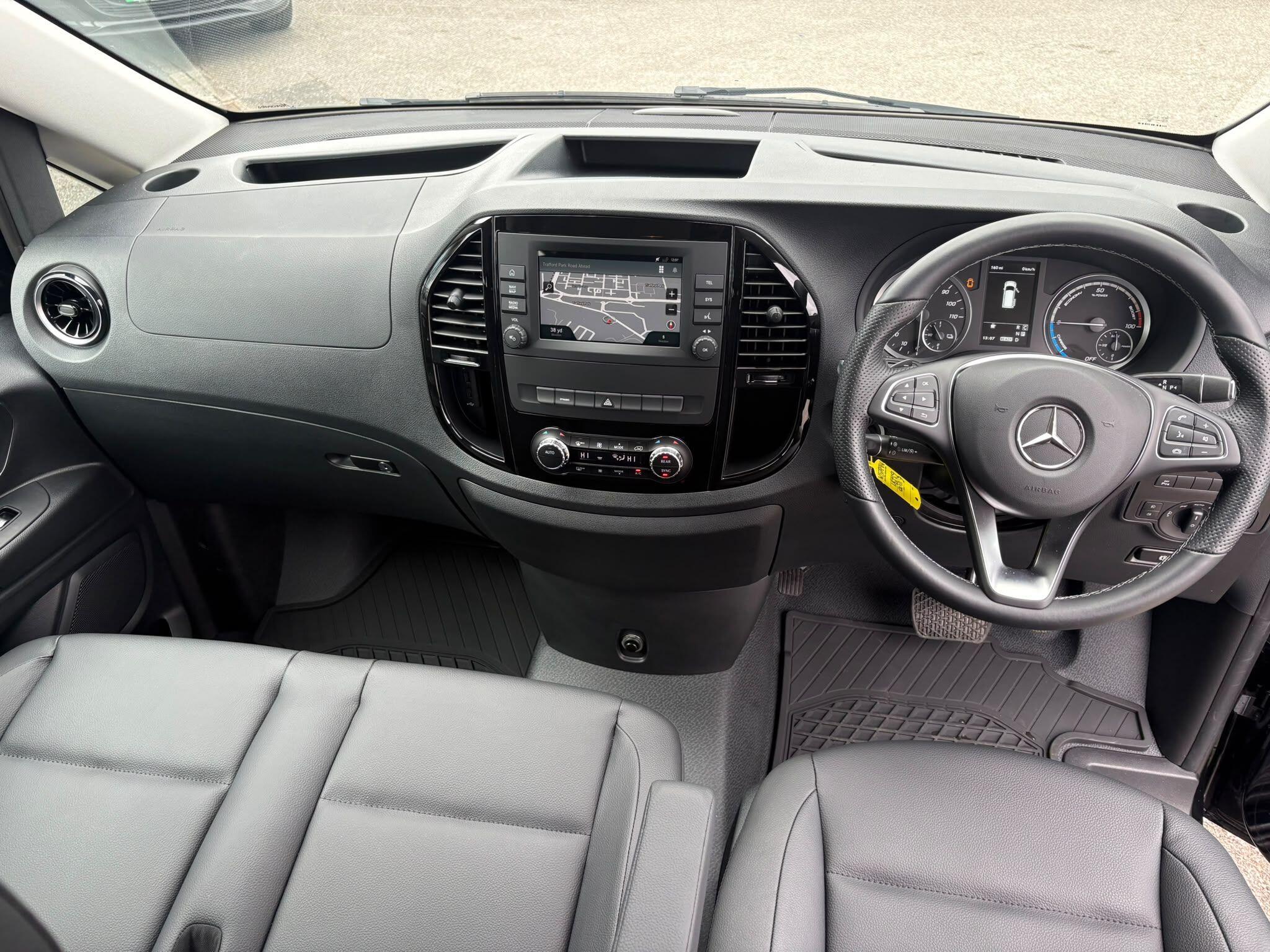 Mercedes-Benz eVito